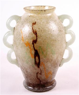 Vase, - Arte, antiquariato e gioielli