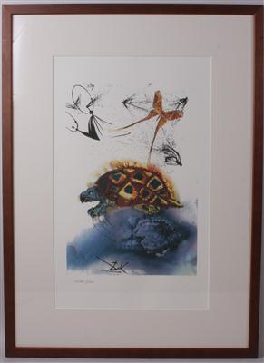 Salvador Dali * - Kunst, Antiquitäten und Schmuck