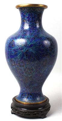 Cloisonné Vase - Kunst, Antiquitäten und Schmuck