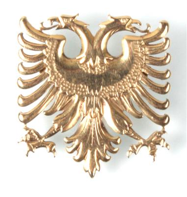 Anhänger DOPPELADLER - Antiques, art and jewellery