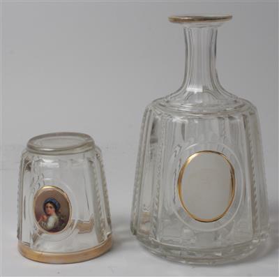 Stulpflasche - Arte, antiquariato e gioielli