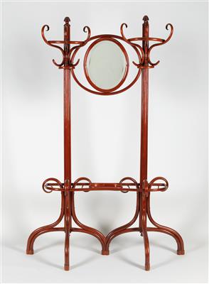 Jugendstil-Garderobe - Kunst, Antiquitäten und Schmuck