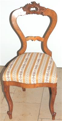 Spätbiedermeier Sessel - Kunst, Antiquitäten und Schmuck