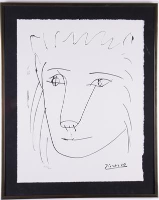 Pablo Picasso * - Arte