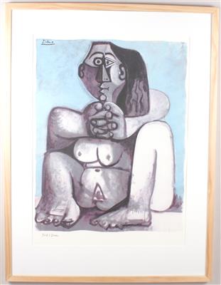 Pablo Picasso * - Antiques, art and jewellery