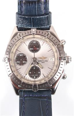 Breitling - Wrist and Pocket Watches