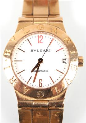 Bulgari - Náramkové a kapesní hodinky