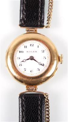 Damenarmbanduhr bezeichnet Rolex - Uhren und Taschenuhren