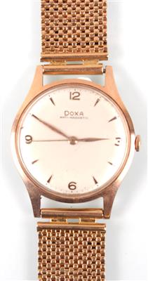 Doxa - Uhren und Taschenuhren