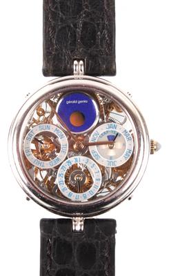 Gerald Genta - Náramkové a kapesní hodinky