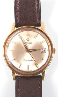 Omega Seamaster - Náramkové a kapesní hodinky
