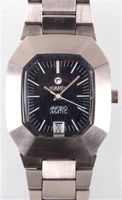 Roamer Anfibio Matik - Náramkové a kapesní hodinky
