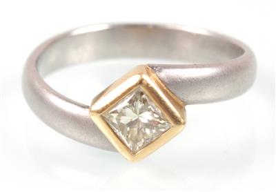 Diamantdamenring - Arte, antiquariato e gioielli