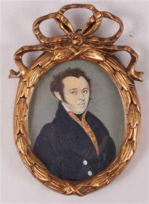 Portraitmaler des 19. Jahrhunderts - Arte, antiquariato e gioielli
