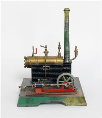 Märklin Dampfmaschine, Nr. 4095/5 - Kunst, Antiquitäten und Schmuck