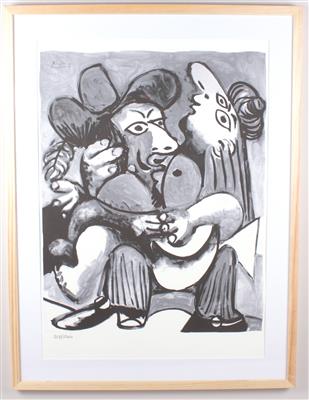 Pablo Picasso * - Antiques, art and jewellery