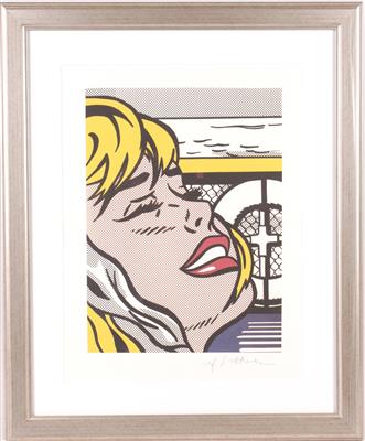 Roy Lichtenstein - Kunst, Antiquitäten und Schmuck