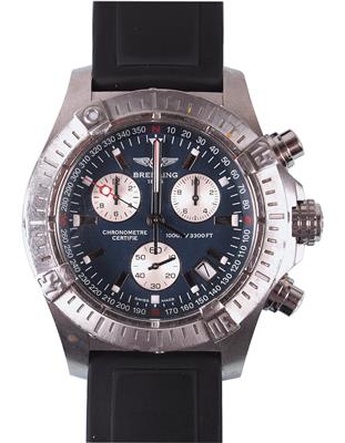 Breitling Avenger Seawolf Chrono - Uhrenauktion