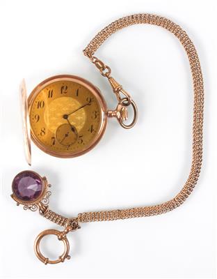 Herrentaschenuhr - Arte, antiquariato e gioielli