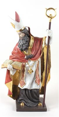 Heiliger Nikolaus von Myra - Arte, antiquariato e gioielli