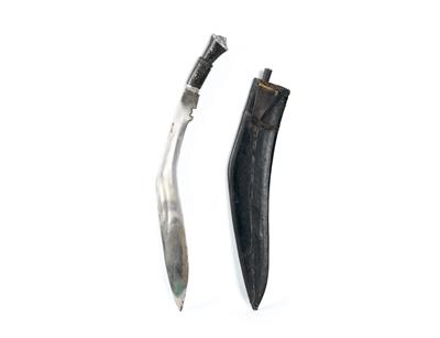 Kukri (Krummdolch) - Kunst, Antiquitäten und Schmuck