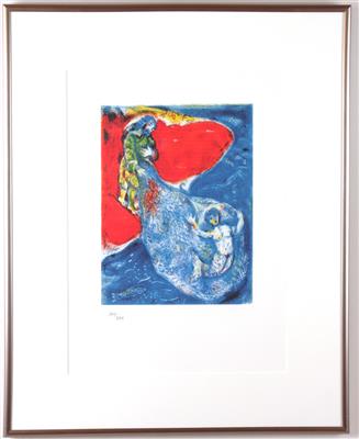 Marc Chagall * - Antiques, art and jewellery