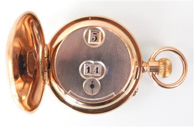 Damentaschenuhr - Uhren und Taschenuhren