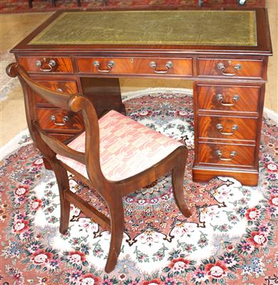 Schreibtisch 20. Jahrhundert in englischem Stil - Arte, antiquariato e gioielli