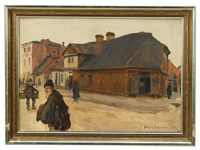 Hans Larwin - Online Auktion Kunst, Antiquitäten und Schmuck