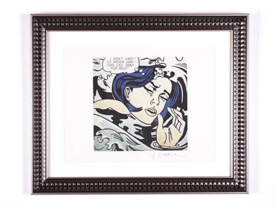 Roy Lichtenstein - Arte, antiquariato e gioielli