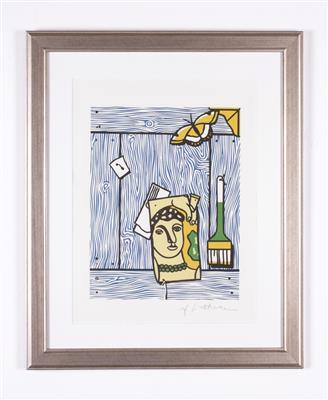 Roy Lichtenstein - Antiques, art and jewellery