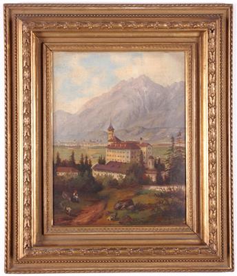 Künstler 2. Hälfte 19. Jahrhundert - Online Auktion Kunst, Antiquitäten und Schmuck