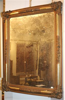 Wandspiegel letztes Viertel 19. Jahrhundert - Arte, antiquariato e gioielli