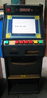 Spielautomat - Schnäppchenauktion