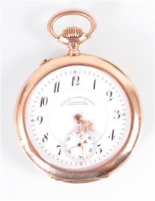 A. Lange  &  Söhne Deutsche Uhrenfabrikation I/S - Náramkové a kapesní hodinky