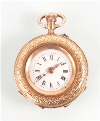 Damentaschenuhr - Wrist and Pocket Watches