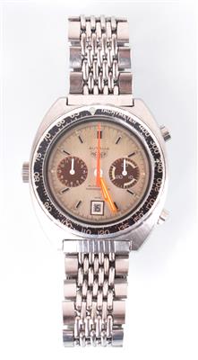 Heuer Autivia Chronograph - Wrist and Pocket Watches