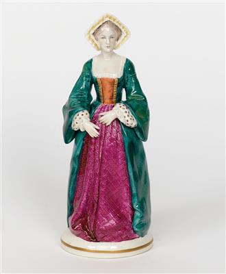 Jane Seymour (3. Ehefrau von Heinrich VIII von England) - Online Auktion Kunst, Antiquitäten und Schmuck