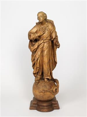 Madonna Immaculata - Arte, antiquariato e gioielli