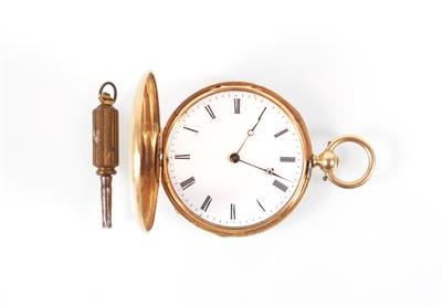 Damentaschenuhr - Náramkové a kapesní hodinky