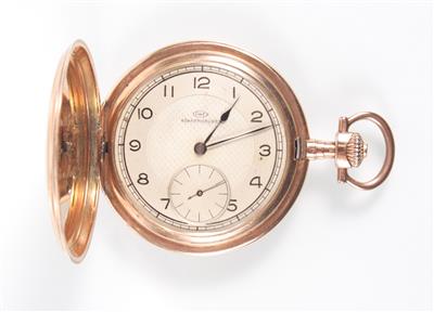 IWC SCHAFFHAUSEN - Wrist and Pocket Watches