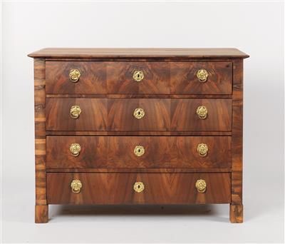 Biedermeier Kommode um 1830 - Kunst, Antiquitäten und Schmuck