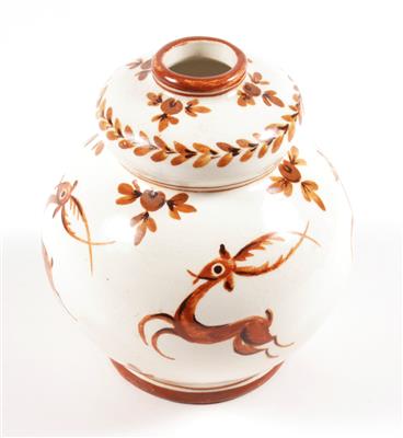 Kleine Vase - Art and Crafts 1900-1950