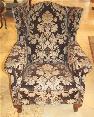 Ohrenfauteuil um 1920/25 - Antiques, art and jewellery
