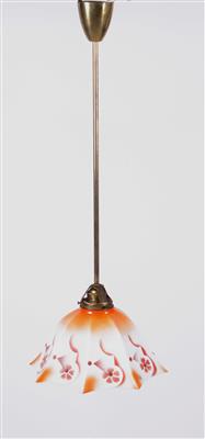 Küchenlampe um 1930 - Kunst, Antiquitäten und Schmuck