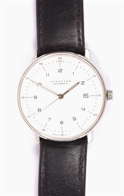 JUNGHANS Design by Max Bill - Watches