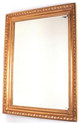 Biedermeier Wandspiegel um 1830 - Kunst und Antiquitäten