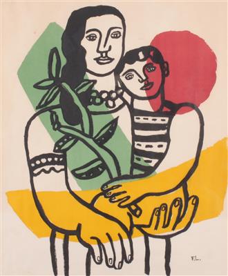 Fernand Leger * - Antiques, art and jewellery