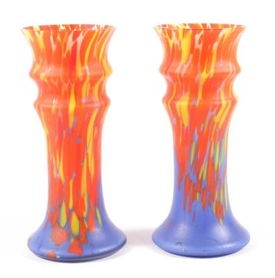 Paar Art Deco Vasen - Kunst, Antiquitäten und Schmuck