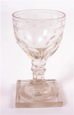 Kleines Pokalglas - Art up to 300€